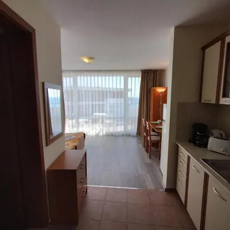 Apartament Robinson Sea Nessebar View Święty Włas