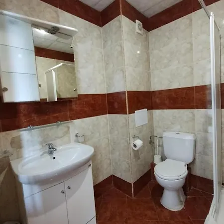 Robinson Sea Nessebar View *