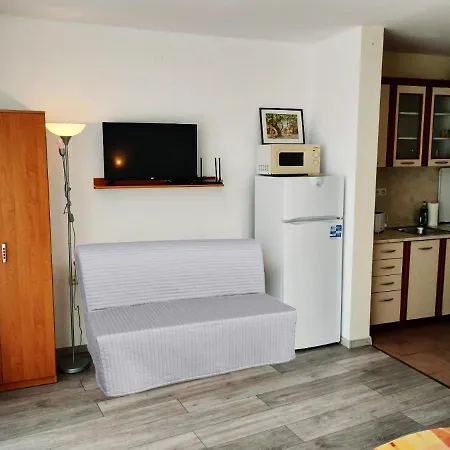 Apartment Robinson Sea Nessebar View