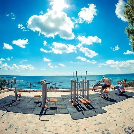 Appartement Robinson Sea Nessebar View Sveti Vlas