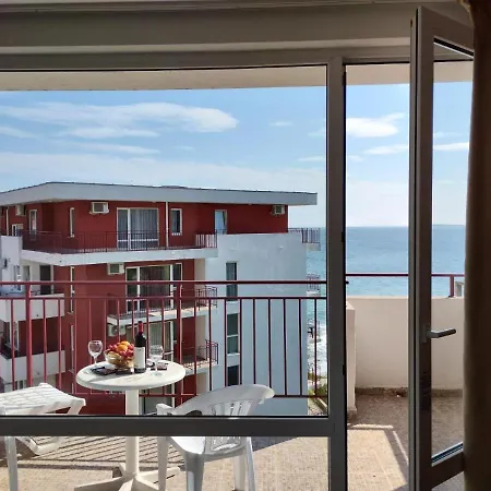 Robinson Sea Nessebar View Apartman Szveti Vlasz