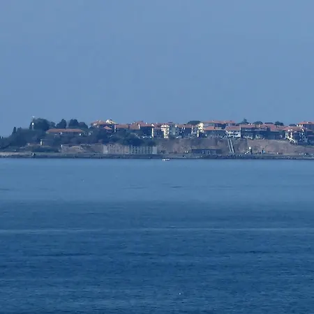 Apartman Robinson Sea Nessebar View Szveti Vlasz