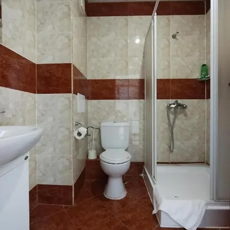 Robinson Sea Nessebar View Apartman