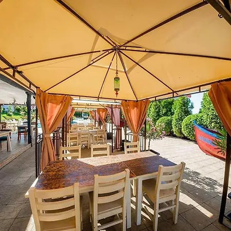 Robinson Sea Nessebar View * 스베티 블라스