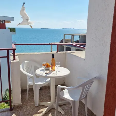 Robinson Sea Nessebar View Apartman Szveti Vlasz