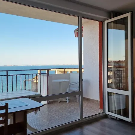 Appartement Robinson Sea Nessebar View