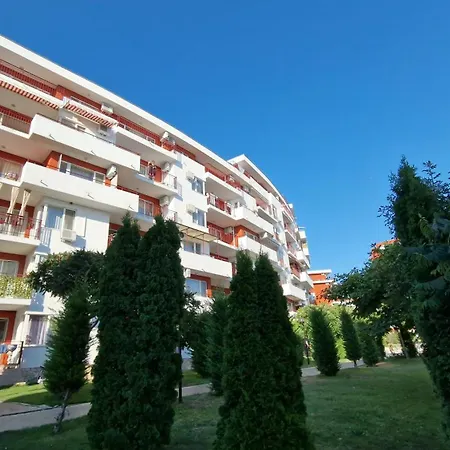 Robinson Sea Nessebar View Apartman Szveti Vlasz